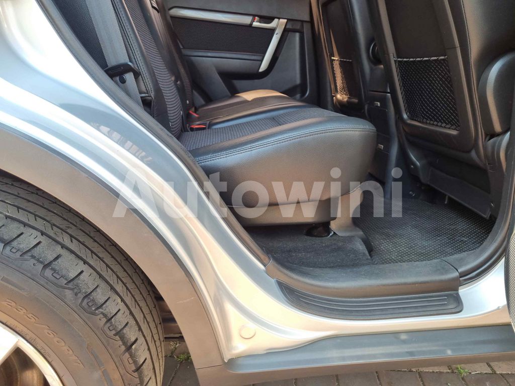 2010 GM DAEWOO (CHEVROLET) WINSTORM 4WD - 35