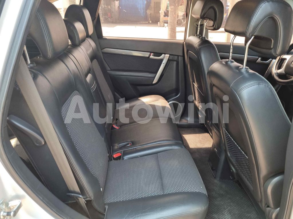 2010 GM DAEWOO (CHEVROLET) WINSTORM 4WD - 36
