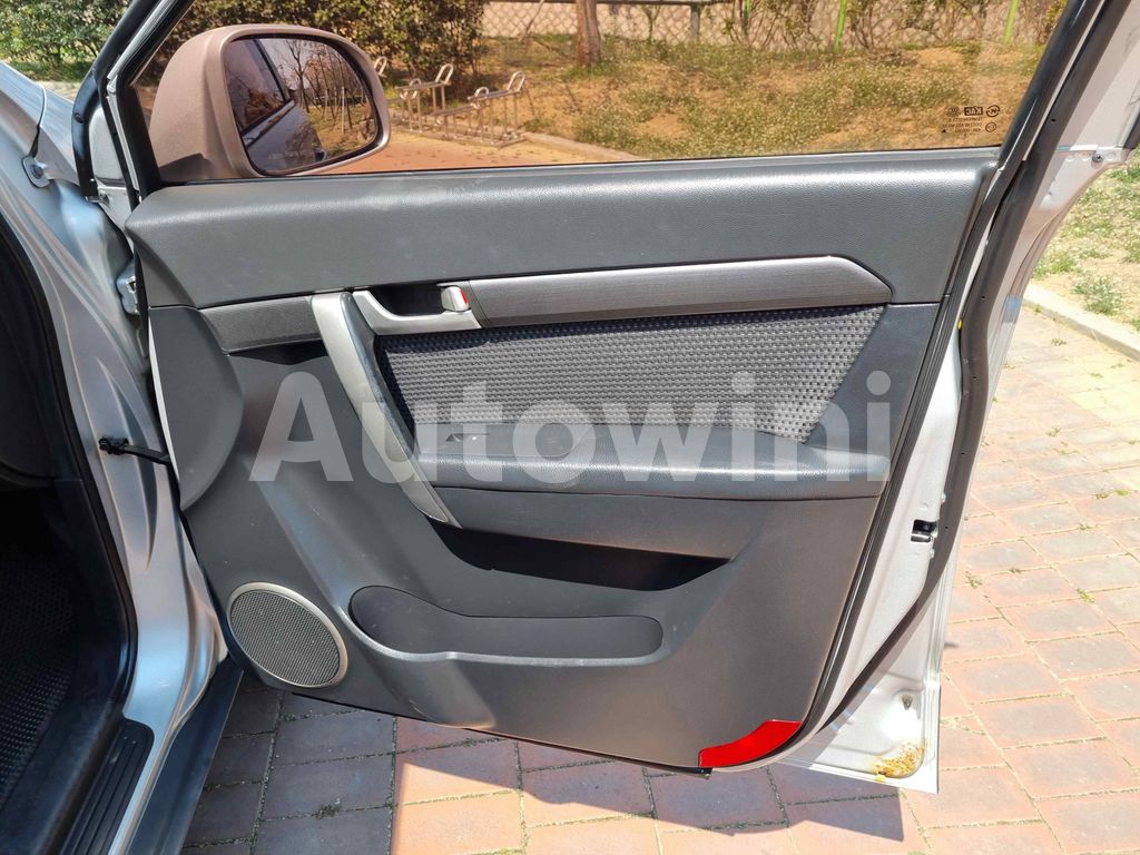 2010 GM DAEWOO (CHEVROLET) WINSTORM 4WD - 38