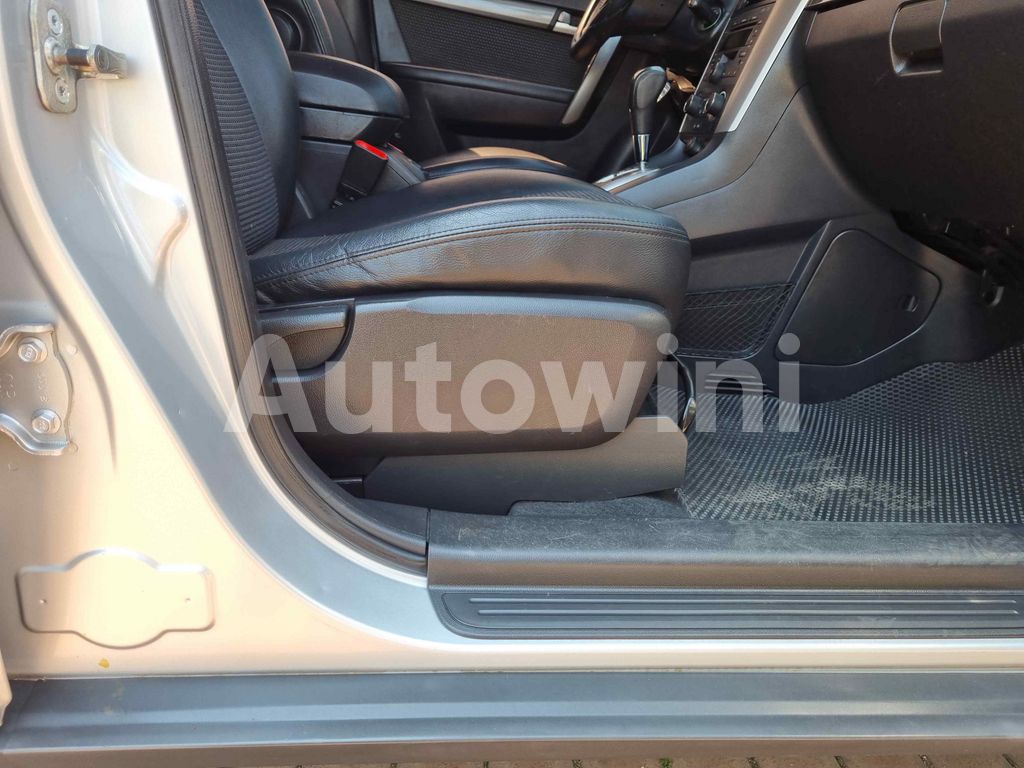 2010 GM DAEWOO (CHEVROLET) WINSTORM 4WD - 40