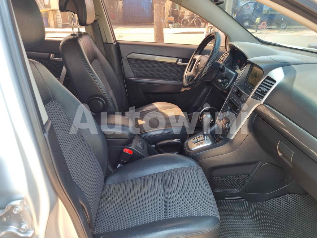 2010 GM DAEWOO (CHEVROLET) WINSTORM 4WD - 41