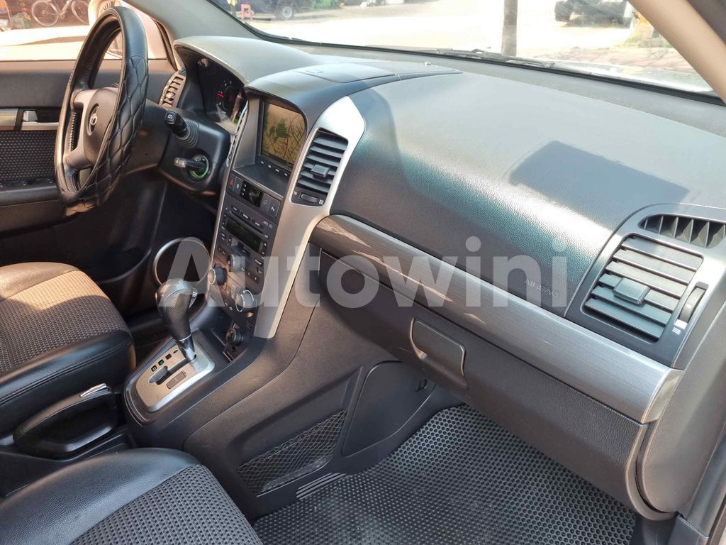 2010 GM DAEWOO (CHEVROLET) WINSTORM 4WD - 42