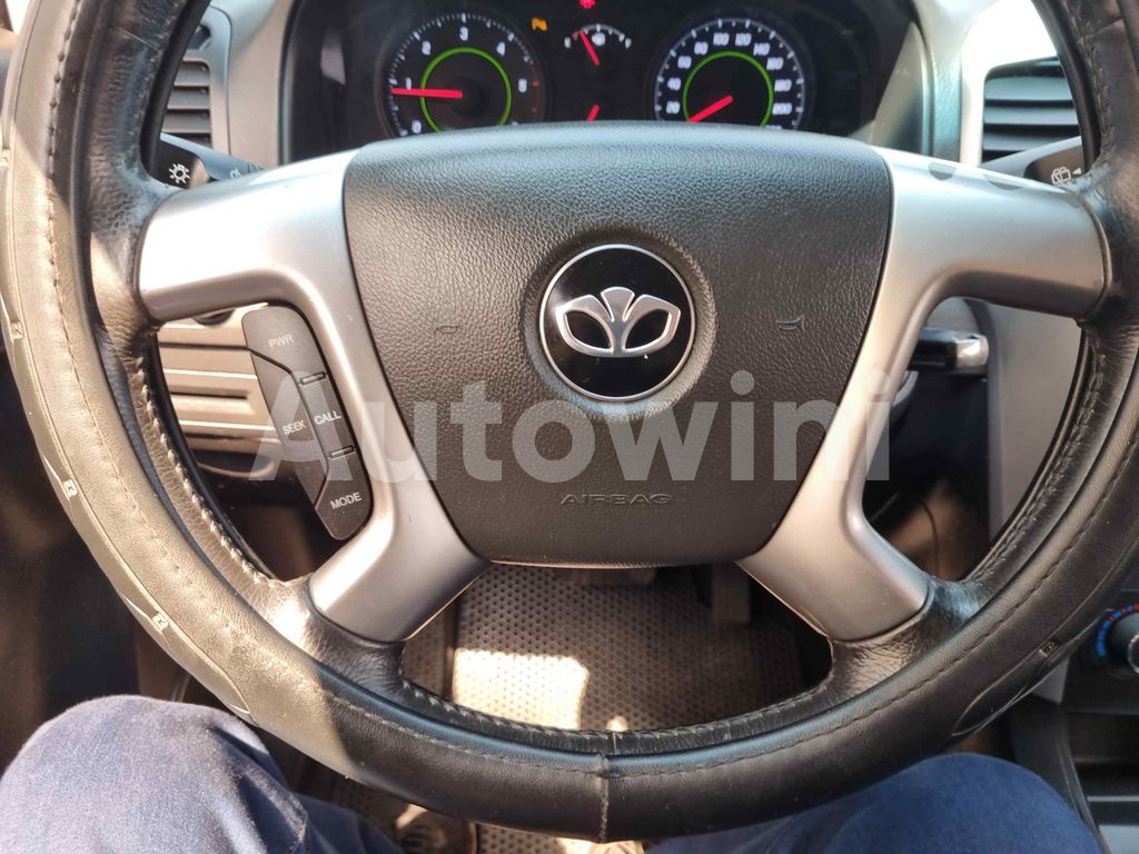 2010 GM DAEWOO (CHEVROLET) WINSTORM 4WD - 46