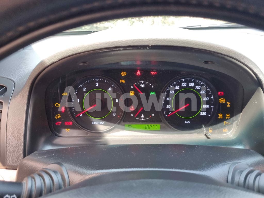 2010 GM DAEWOO (CHEVROLET) WINSTORM 4WD - 47
