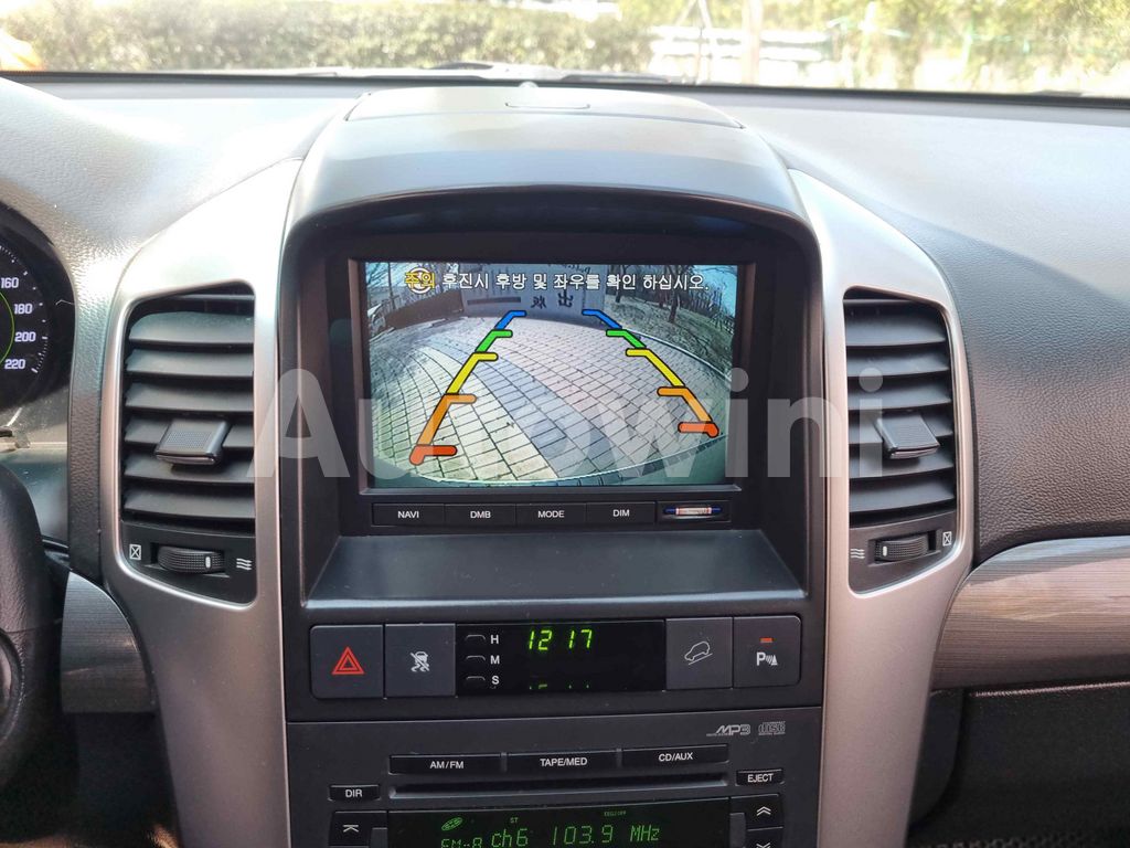 2010 GM DAEWOO (CHEVROLET) WINSTORM 4WD - 48