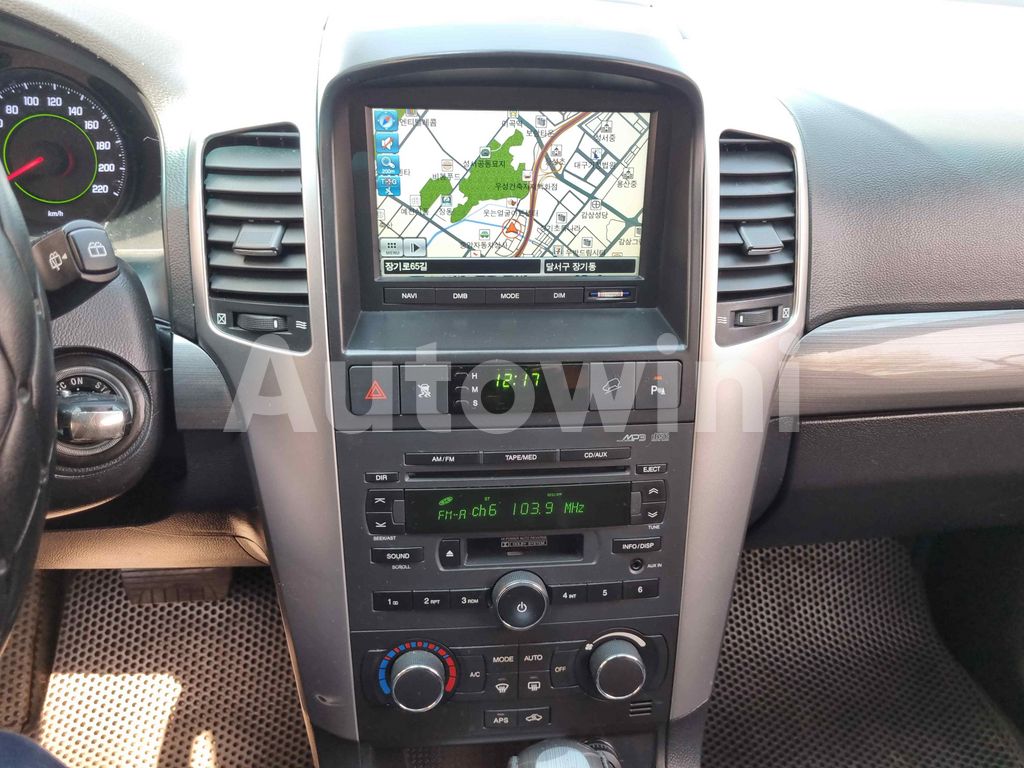 2010 GM DAEWOO (CHEVROLET) WINSTORM 4WD - 49