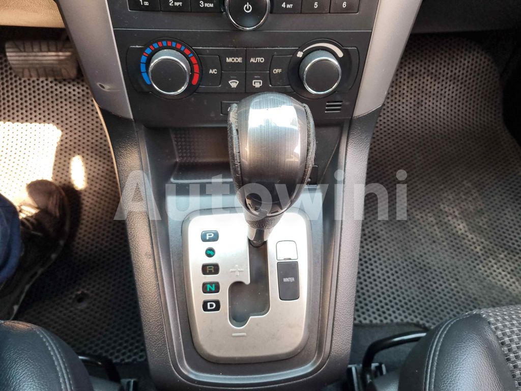 2010 GM DAEWOO (CHEVROLET) WINSTORM 4WD - 50