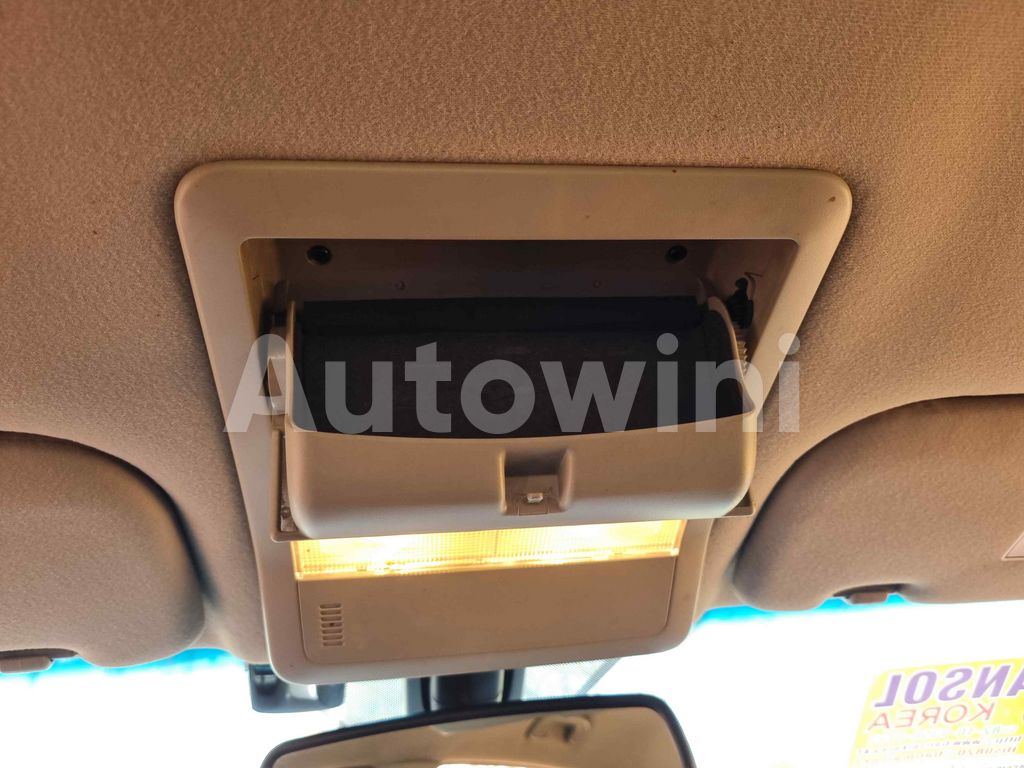 2010 GM DAEWOO (CHEVROLET) WINSTORM 4WD - 52