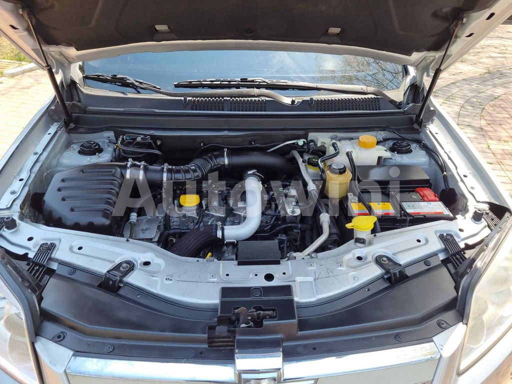 2010 GM DAEWOO (CHEVROLET) WINSTORM 4WD - 53