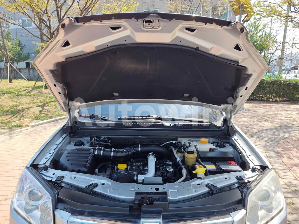 2010 GM DAEWOO (CHEVROLET) WINSTORM 4WD - 56