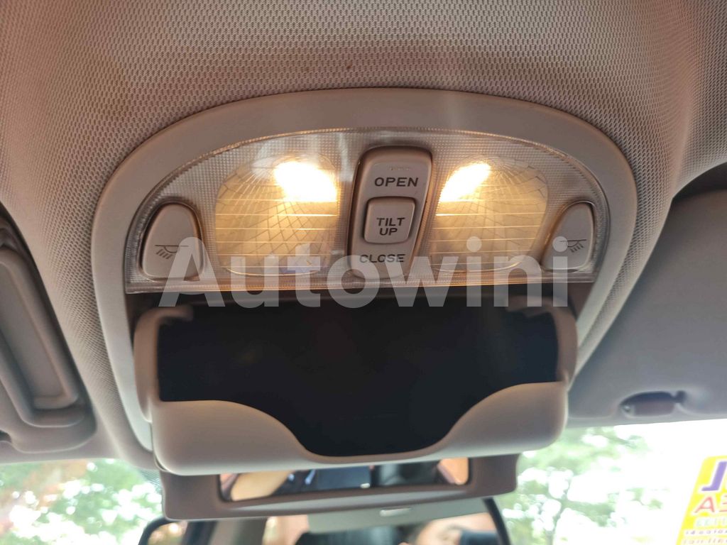 2010 HYUNDAI SANTAFE THE STYLE SUNROOF 1995CC - 52