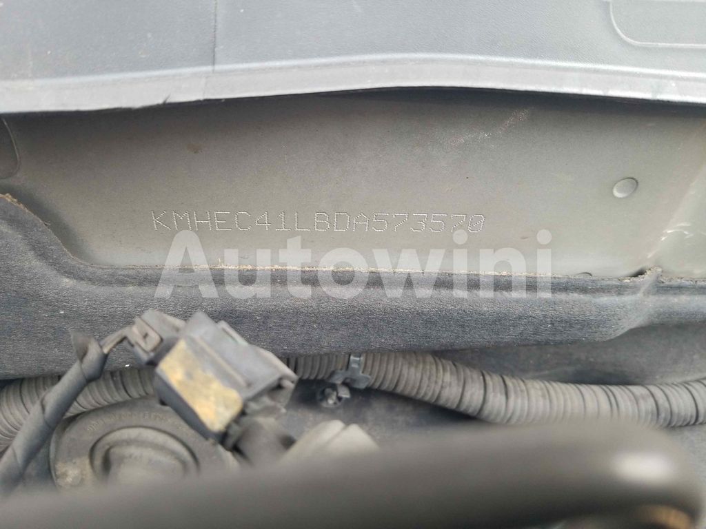 2013 HYUNDAI YF SONATA THE BRILLIANT PRIVATE TAXI NO ACCIDENTS AAA GOOD CAR BIG SALE - 13