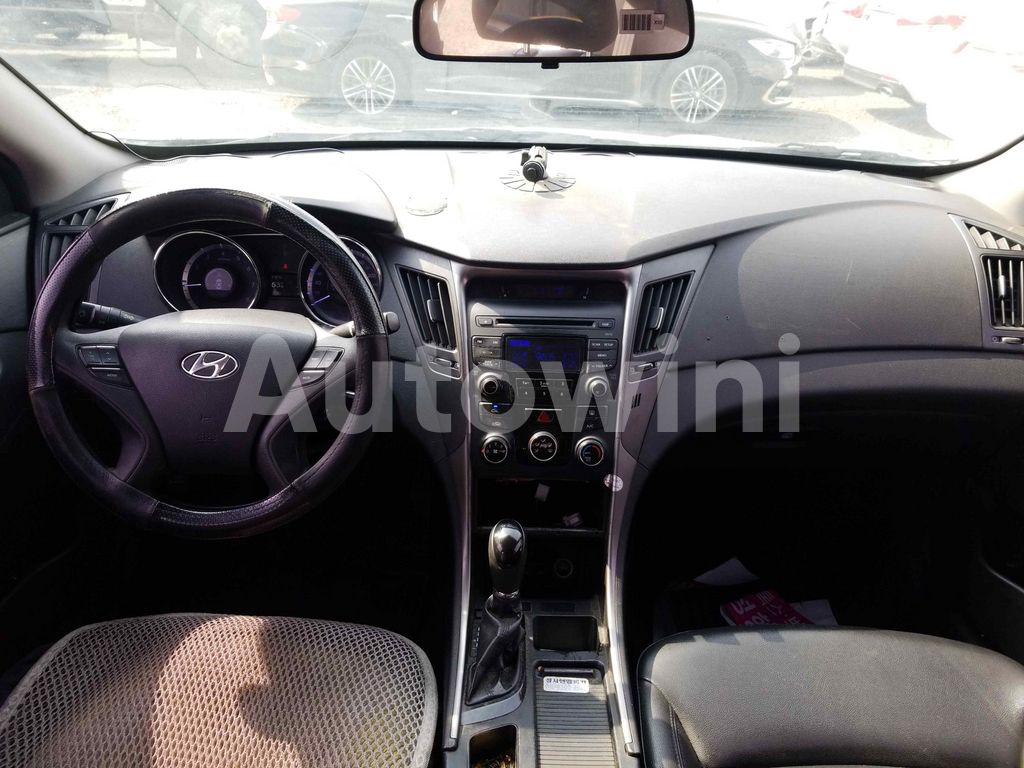 2013 HYUNDAI YF SONATA THE BRILLIANT PRIVATE TAXI NO ACCIDENTS AAA GOOD CAR BIG SALE - 14