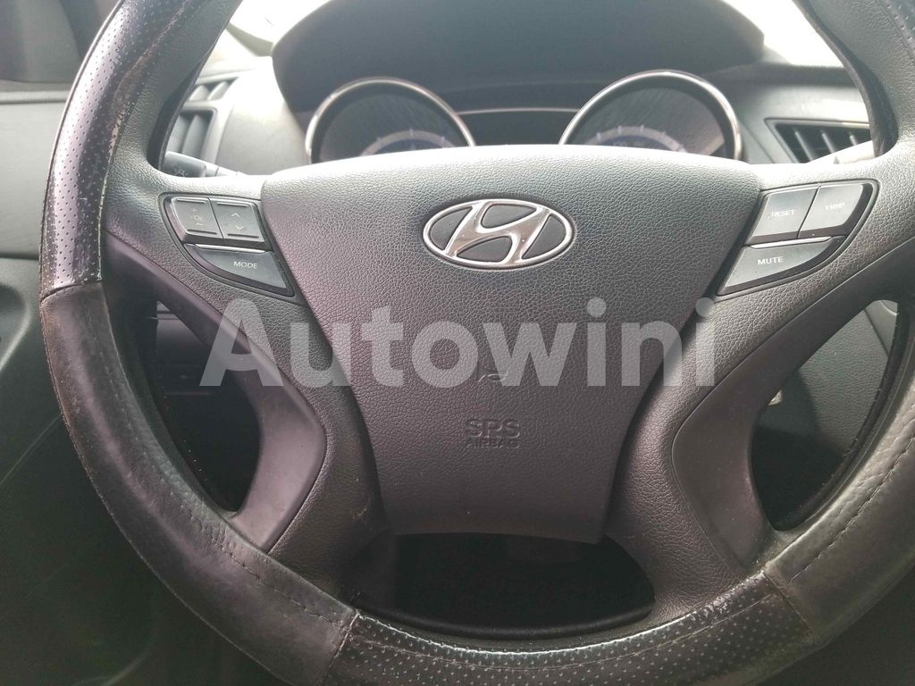 2013 HYUNDAI YF SONATA THE BRILLIANT PRIVATE TAXI NO ACCIDENTS AAA GOOD CAR BIG SALE - 16