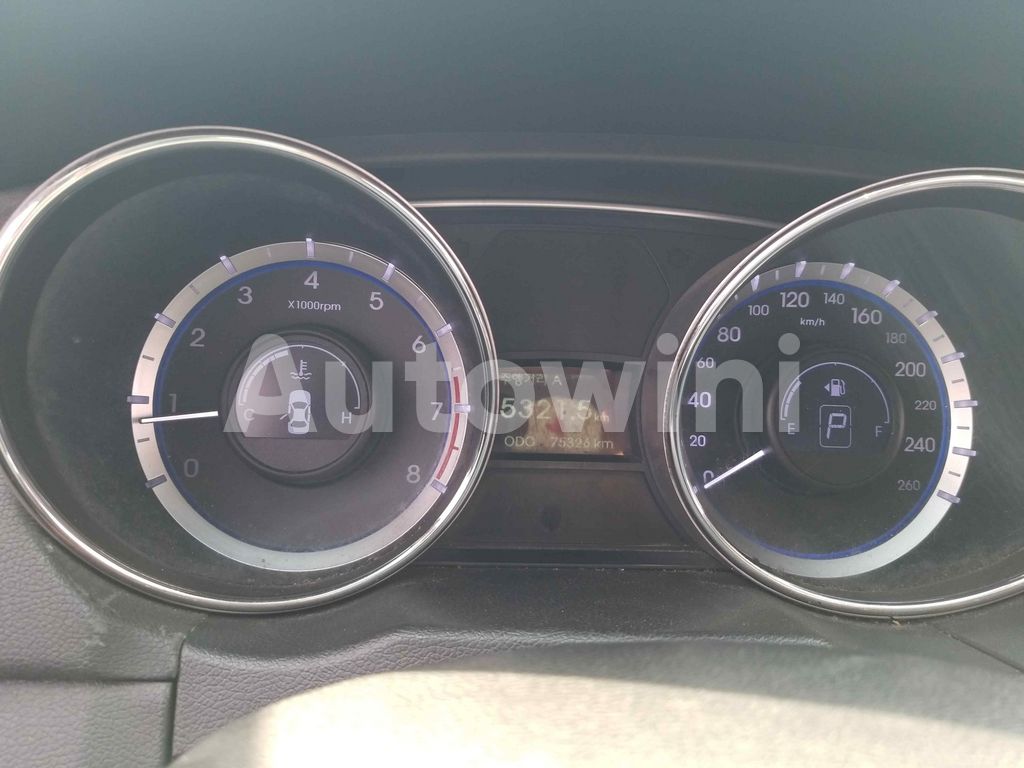2013 HYUNDAI YF SONATA THE BRILLIANT PRIVATE TAXI NO ACCIDENTS AAA GOOD CAR BIG SALE - 17