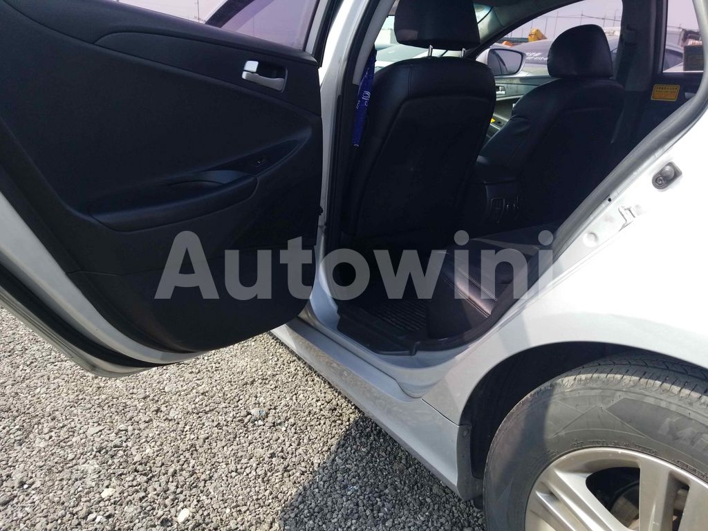 2013 HYUNDAI YF SONATA THE BRILLIANT PRIVATE TAXI NO ACCIDENTS AAA GOOD CAR BIG SALE - 18