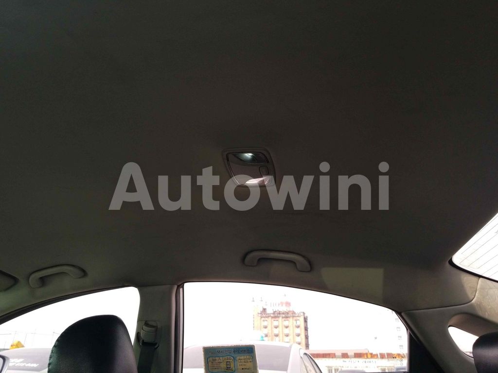 2013 HYUNDAI YF SONATA THE BRILLIANT PRIVATE TAXI NO ACCIDENTS AAA GOOD CAR BIG SALE - 20