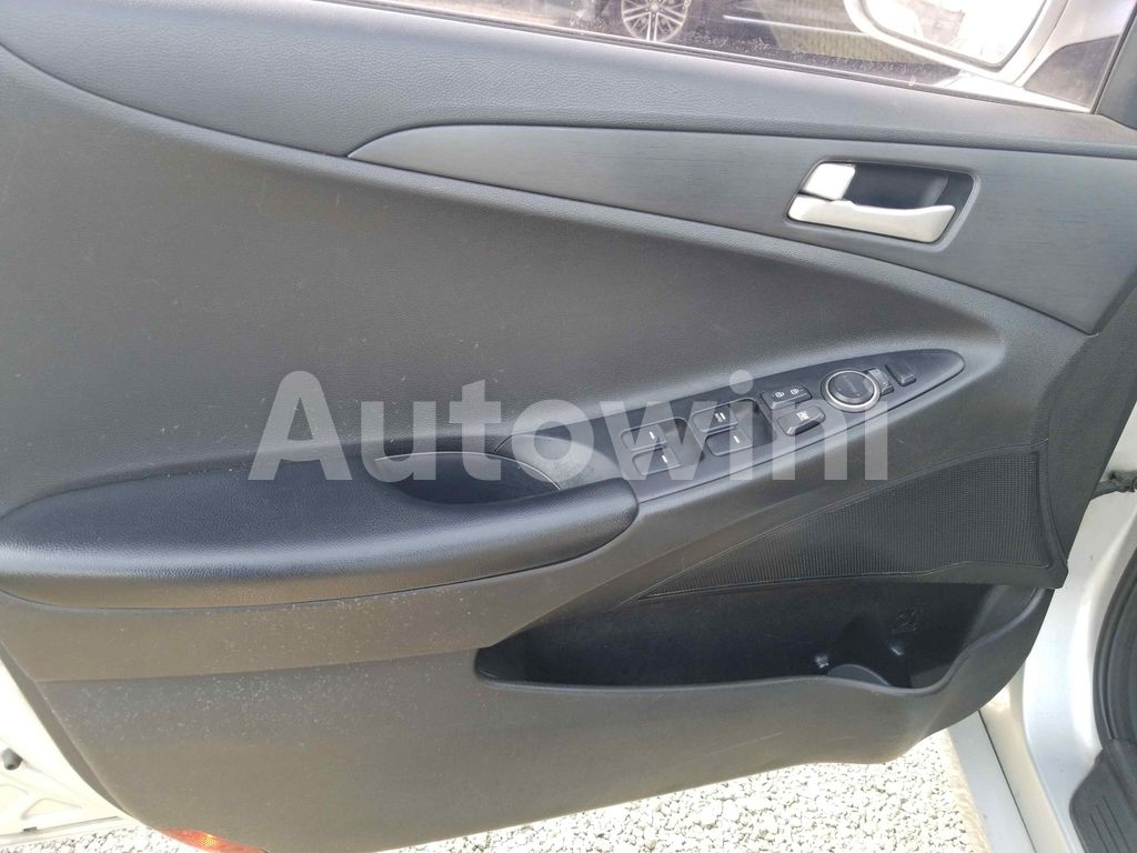 2013 HYUNDAI YF SONATA THE BRILLIANT PRIVATE TAXI NO ACCIDENTS AAA GOOD CAR BIG SALE - 22
