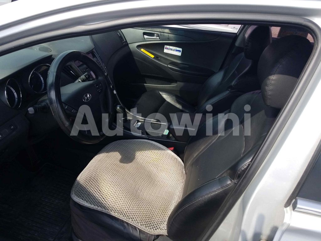 2013 HYUNDAI YF SONATA THE BRILLIANT PRIVATE TAXI NO ACCIDENTS AAA GOOD CAR BIG SALE - 23