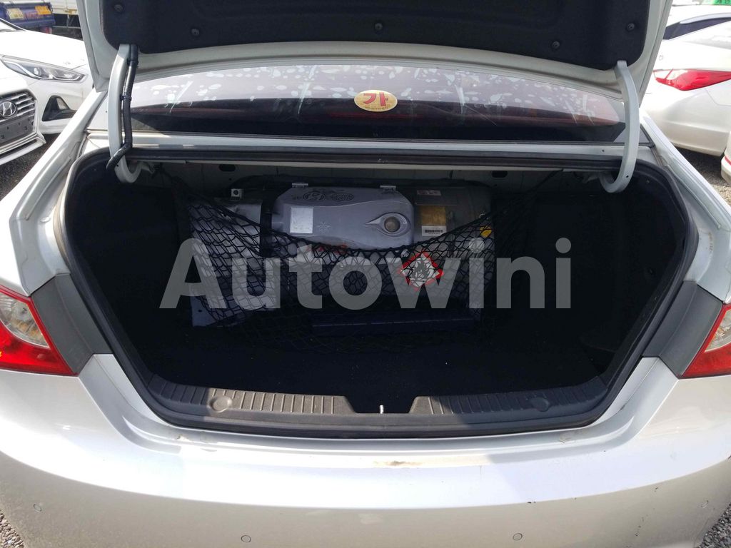 2013 HYUNDAI YF SONATA THE BRILLIANT PRIVATE TAXI NO ACCIDENTS AAA GOOD CAR BIG SALE - 27
