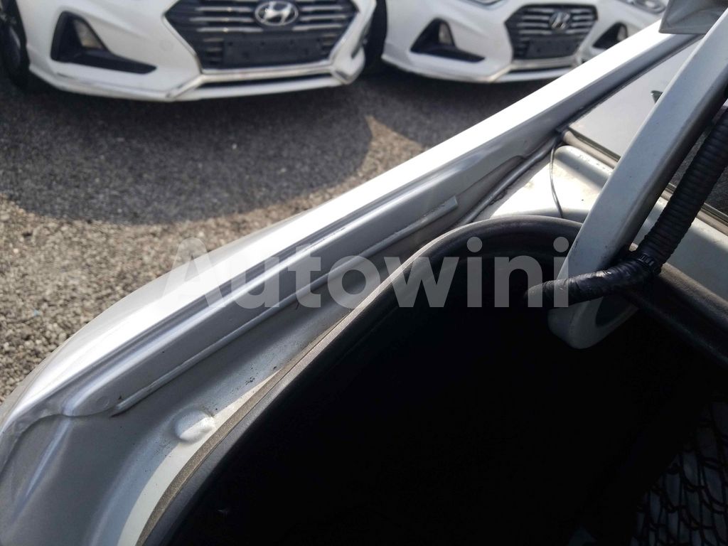 2013 HYUNDAI YF SONATA THE BRILLIANT PRIVATE TAXI NO ACCIDENTS AAA GOOD CAR BIG SALE - 28