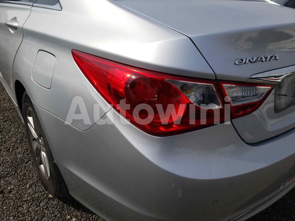 2013 HYUNDAI YF SONATA THE BRILLIANT PRIVATE TAXI NO ACCIDENTS AAA GOOD CAR BIG SALE - 34