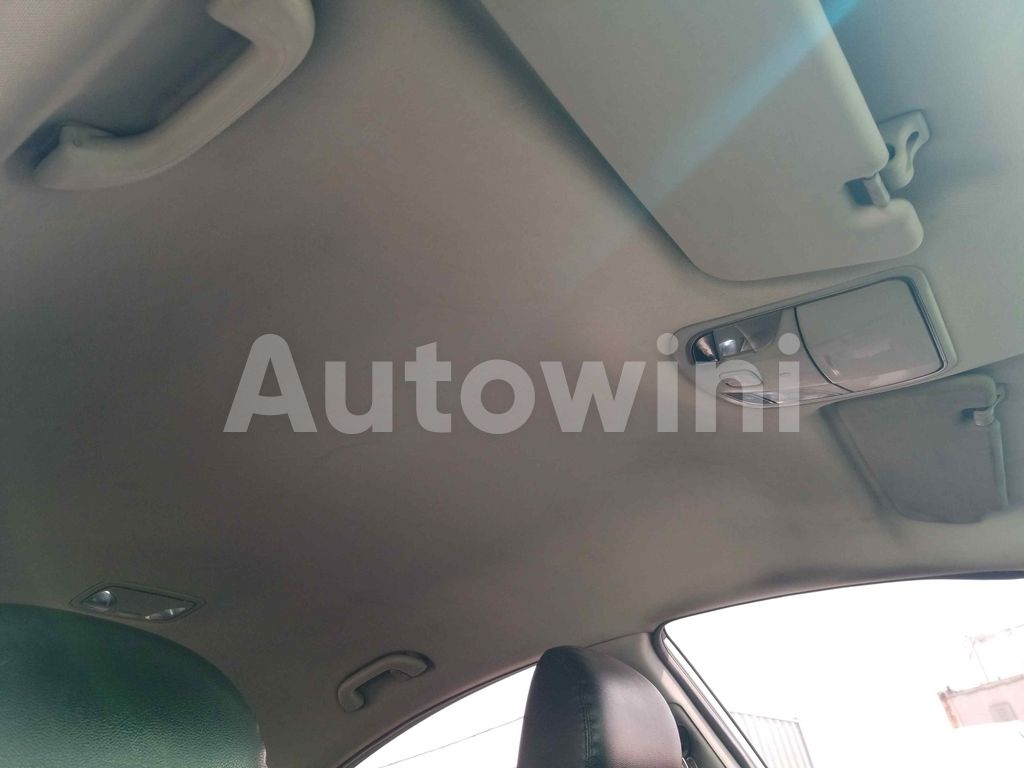 2013 HYUNDAI YF SONATA THE BRILLIANT PRIVATE TAXI NO ACCIDENTS AAA GOOD CAR BIG SALE - 37