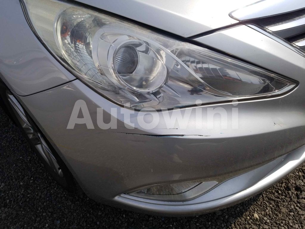 2013 HYUNDAI YF SONATA THE BRILLIANT PRIVATE TAXI NO ACCIDENTS AAA GOOD CAR BIG SALE - 38