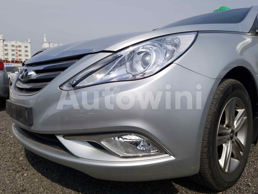 2013 HYUNDAI YF SONATA THE BRILLIANT PRIVATE TAXI NO ACCIDENTS AAA GOOD CAR BIG SALE - 39