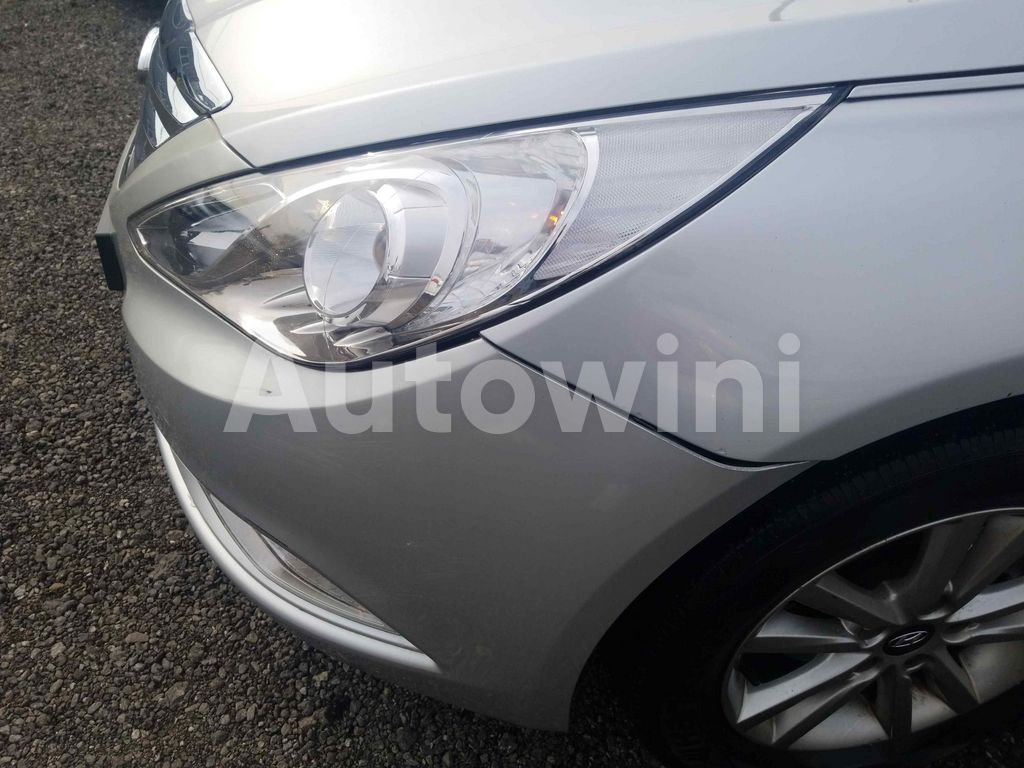 2013 HYUNDAI YF SONATA THE BRILLIANT ENGINE GOOD PRICE GOOD AAA BIG SALE - 10