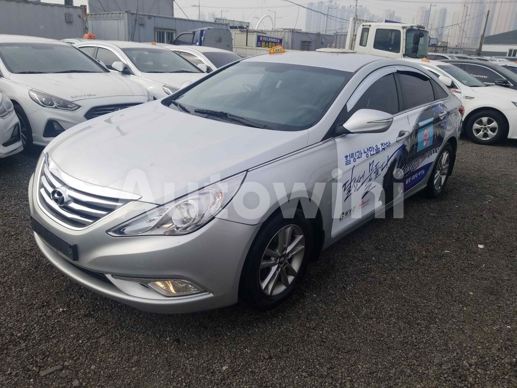 2013 HYUNDAI YF SONATA THE BRILLIANT ENGINE GOOD PRICE GOOD AAA BIG SALE - 12