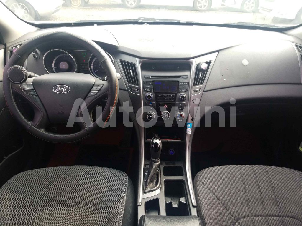 2013 HYUNDAI YF SONATA THE BRILLIANT ENGINE GOOD PRICE GOOD AAA BIG SALE - 15