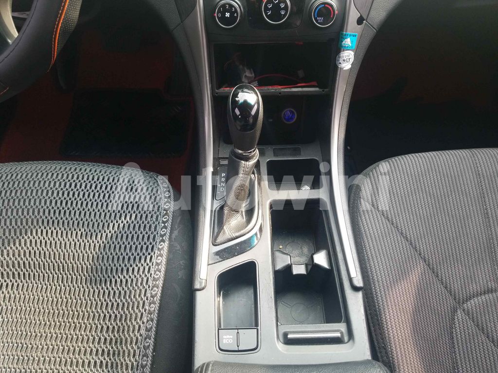 2013 HYUNDAI YF SONATA THE BRILLIANT ENGINE GOOD PRICE GOOD AAA BIG SALE - 19