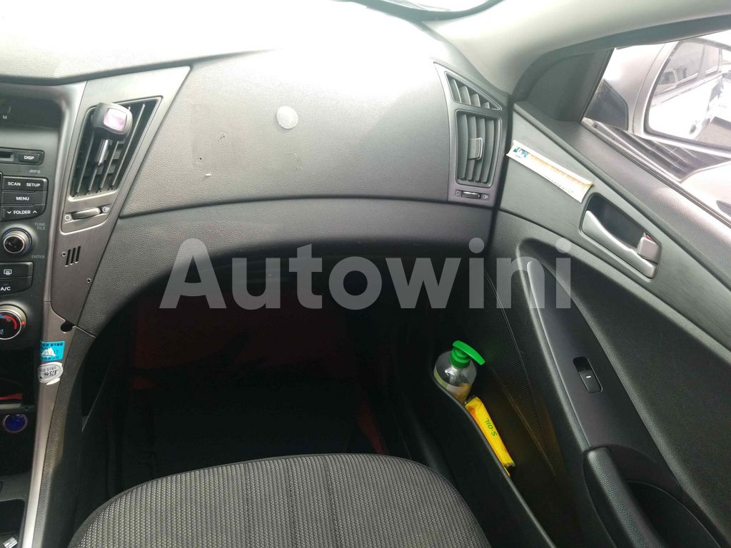 2013 HYUNDAI YF SONATA THE BRILLIANT ENGINE GOOD PRICE GOOD AAA BIG SALE - 21