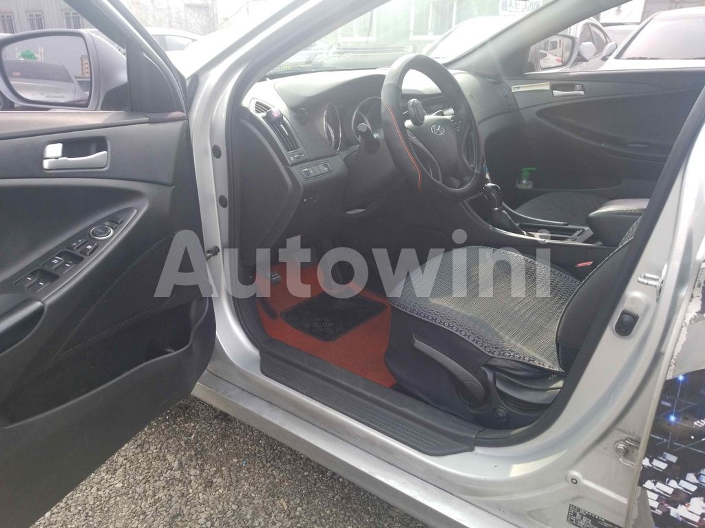 2013 HYUNDAI YF SONATA THE BRILLIANT ENGINE GOOD PRICE GOOD AAA BIG SALE - 23