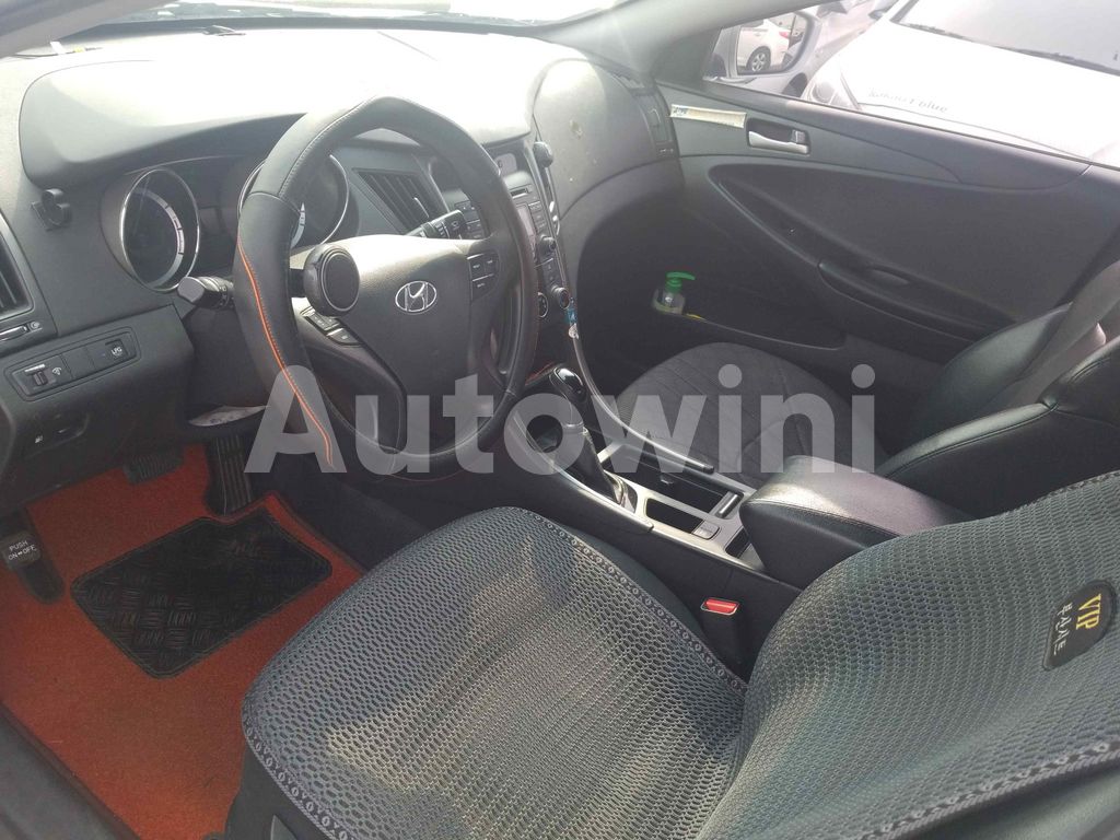 2013 HYUNDAI YF SONATA THE BRILLIANT ENGINE GOOD PRICE GOOD AAA BIG SALE - 24