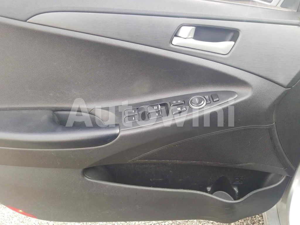 2013 HYUNDAI YF SONATA THE BRILLIANT ENGINE GOOD PRICE GOOD AAA BIG SALE - 26