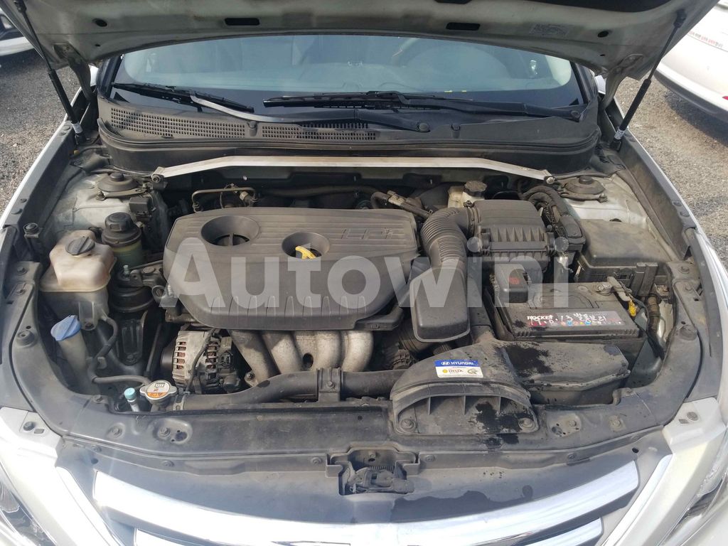 2013 HYUNDAI YF SONATA THE BRILLIANT ENGINE GOOD PRICE GOOD AAA BIG SALE - 28