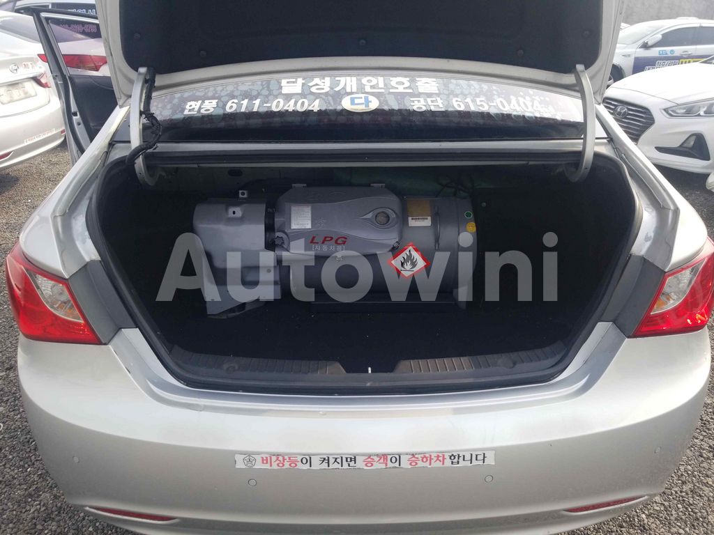 2013 HYUNDAI YF SONATA THE BRILLIANT ENGINE GOOD PRICE GOOD AAA BIG SALE - 32