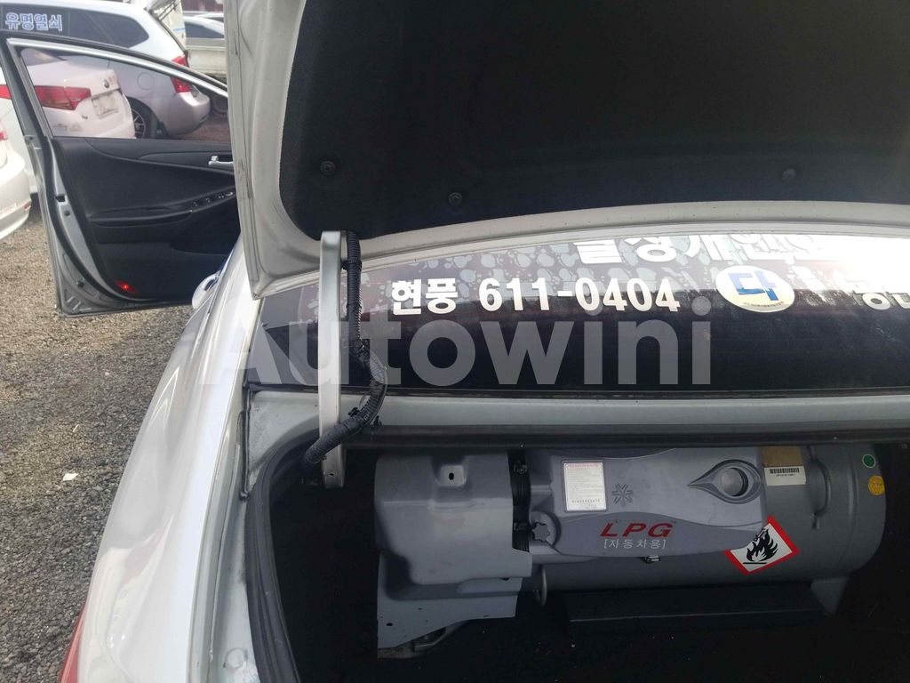 2013 HYUNDAI YF SONATA THE BRILLIANT ENGINE GOOD PRICE GOOD AAA BIG SALE - 33