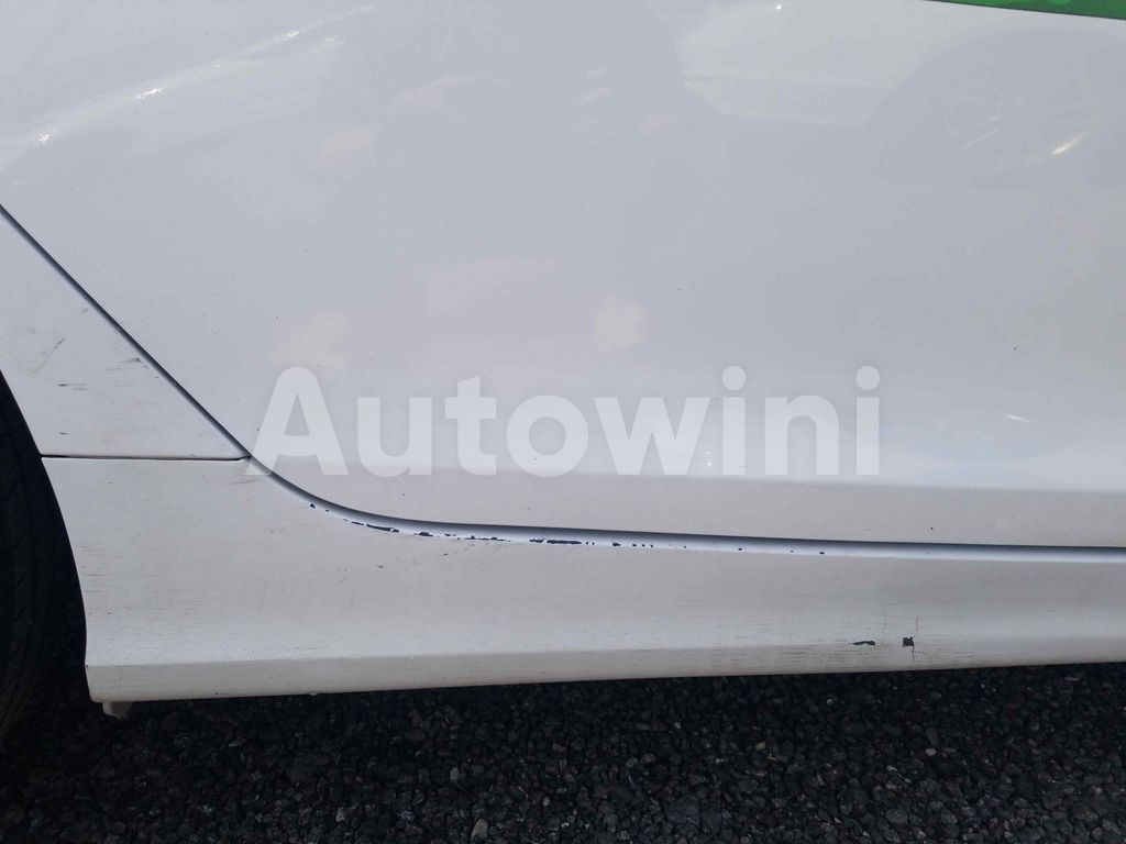 2016 HYUNDAI YF SONATA THE BRILLIANT ORIGINAL WHITE NO DAMIGE ENGINE AAA PRICE GOOD BIG SALE - 11