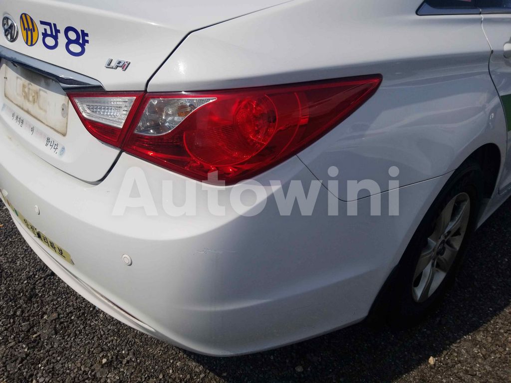 2016 HYUNDAI YF SONATA THE BRILLIANT ORIGINAL WHITE NO DAMIGE ENGINE AAA PRICE GOOD BIG SALE - 12