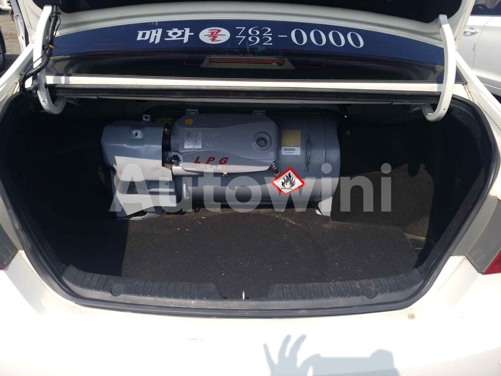2016 HYUNDAI YF SONATA THE BRILLIANT ORIGINAL WHITE NO DAMIGE ENGINE AAA PRICE GOOD BIG SALE - 26