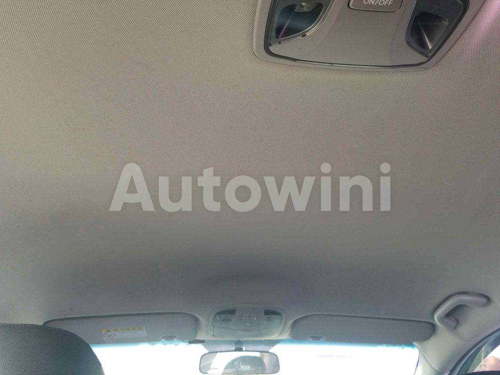2016 HYUNDAI YF SONATA THE BRILLIANT ORIGINAL WHITE NO DAMIGE ENGINE AAA PRICE GOOD BIG SALE - 34