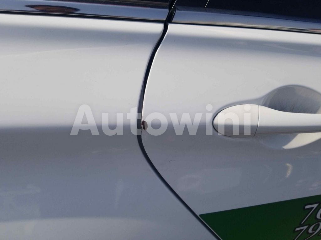2016 HYUNDAI YF SONATA THE BRILLIANT ORIGINAL WHITE NO DAMIGE ENGINE AAA PRICE GOOD BIG SALE - 35