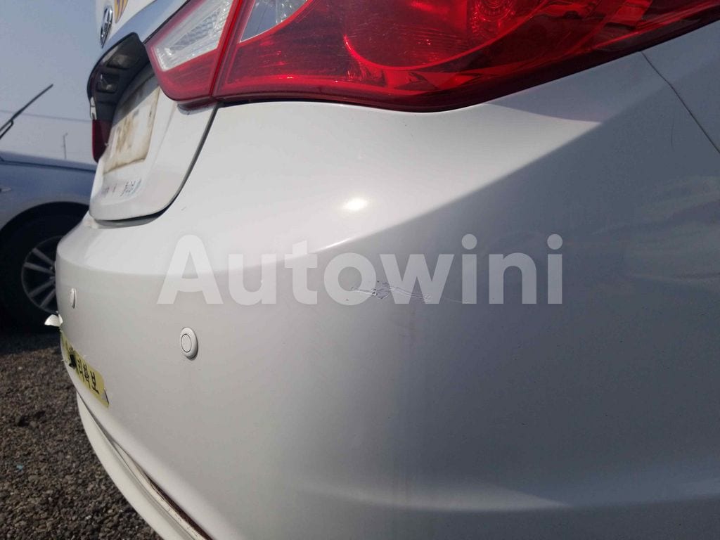 2016 HYUNDAI YF SONATA THE BRILLIANT ORIGINAL WHITE NO DAMIGE ENGINE AAA PRICE GOOD BIG SALE - 36