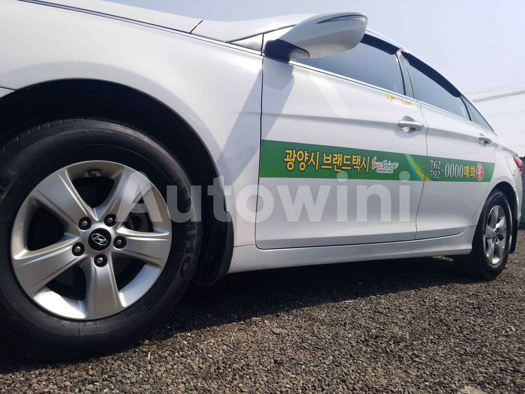 2016 HYUNDAI YF SONATA THE BRILLIANT ORIGINAL WHITE NO DAMIGE ENGINE AAA PRICE GOOD BIG SALE - 37