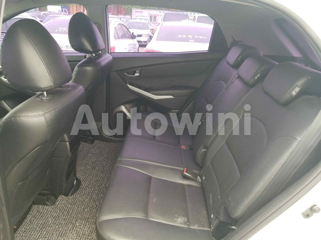 2014 SSANGYONG  KORANDO C 2.0 DIESEL CVT 2WD ENGINE MISSION VERY GOOD PRICE GOOD AAA HURRY UP - 12