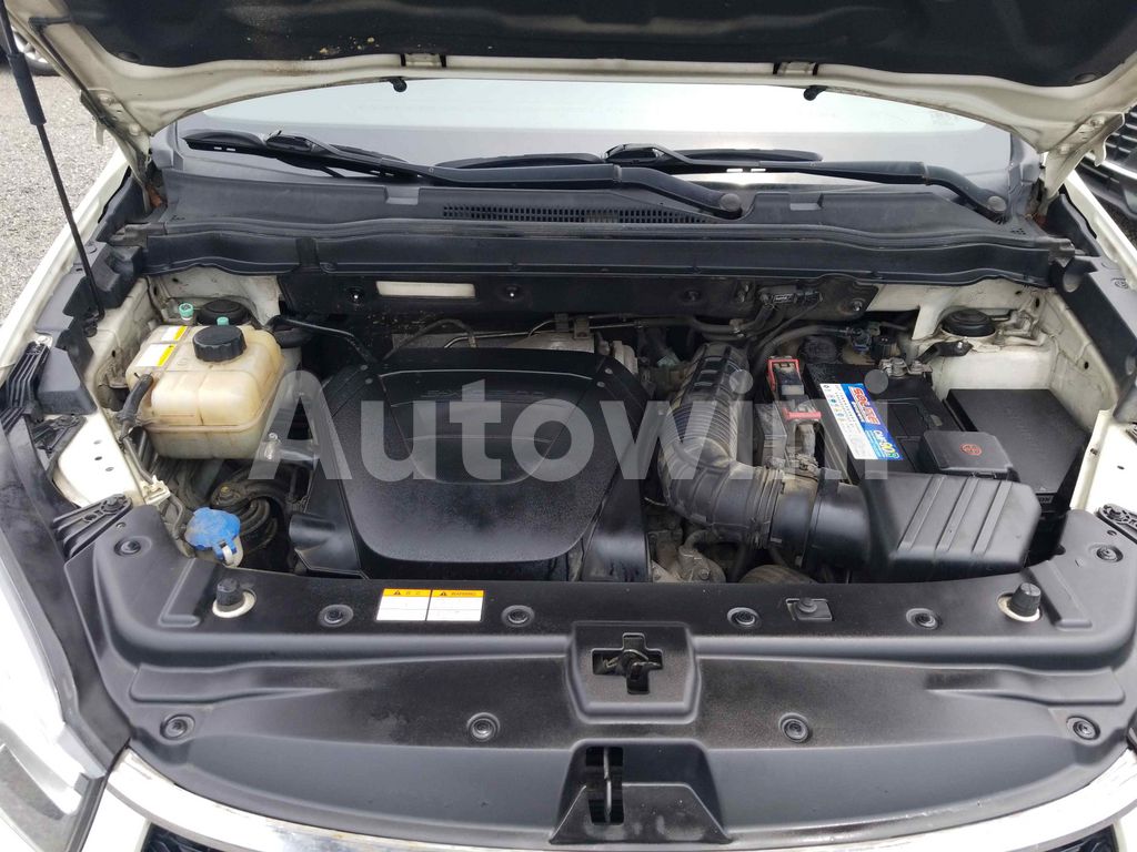 2014 SSANGYONG  KORANDO C 2.0 DIESEL CVT 2WD ENGINE MISSION VERY GOOD PRICE GOOD AAA HURRY UP - 32