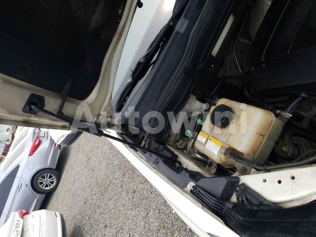 2014 SSANGYONG  KORANDO C 2.0 DIESEL CVT 2WD ENGINE MISSION VERY GOOD PRICE GOOD AAA HURRY UP - 33